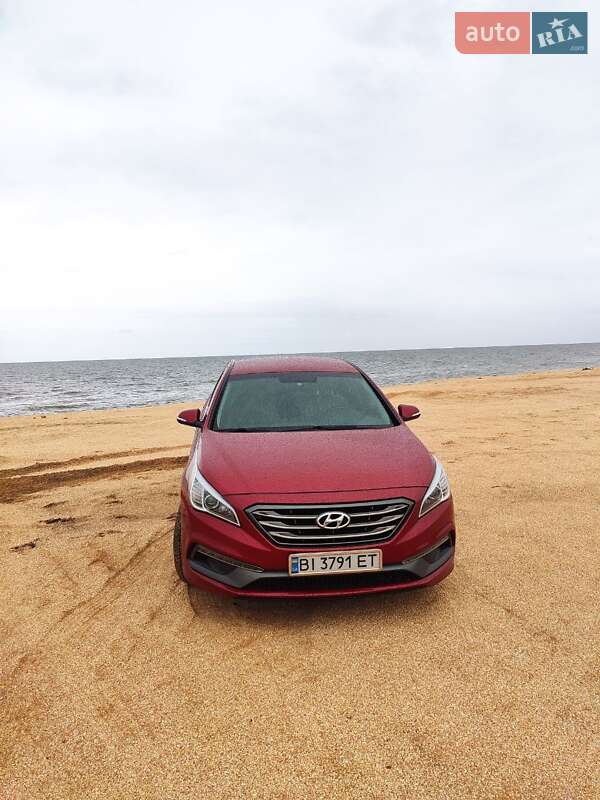 Hyundai Sonata 2014