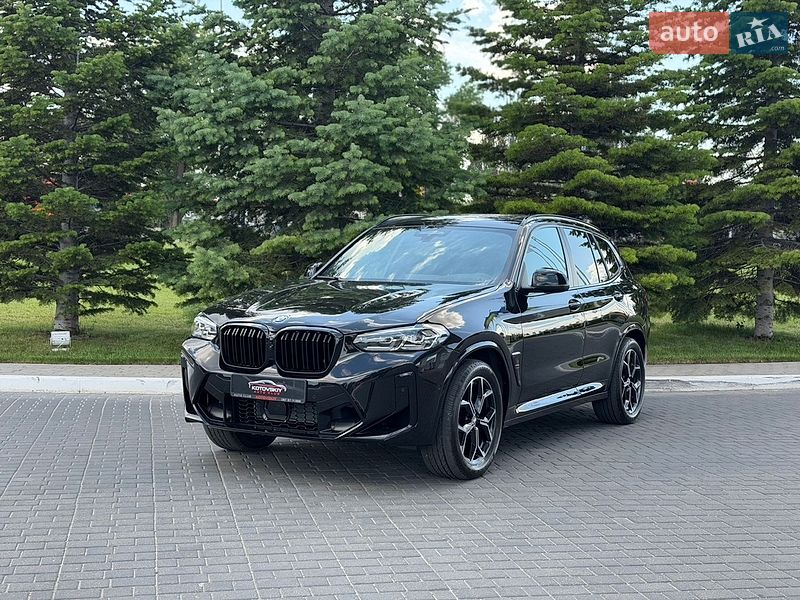 BMW X3 2023