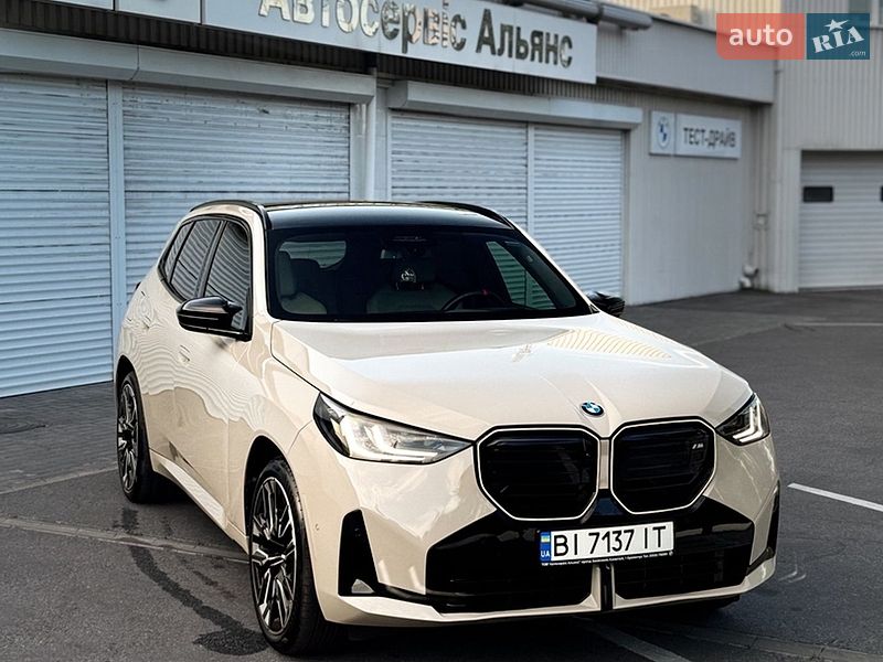 BMW X3 2024
