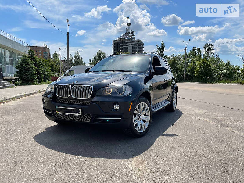 BMW X5 2008