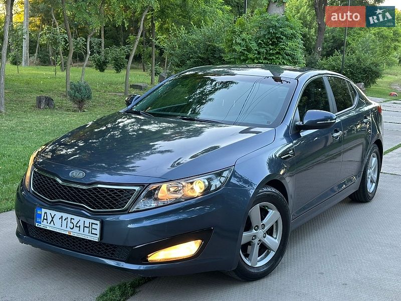 Kia Optima 2014