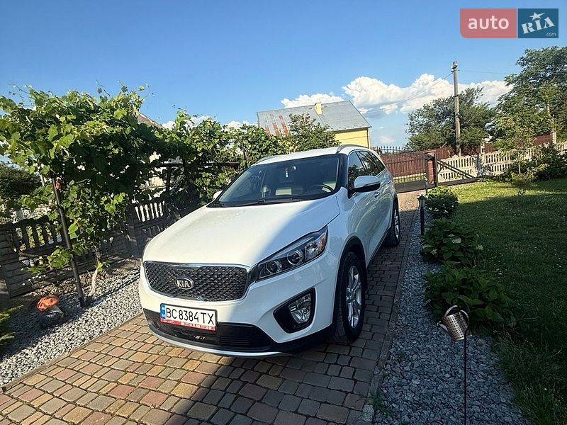 Kia Sorento 2016