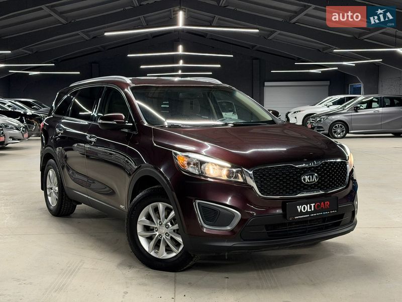 Kia Sorento 2016