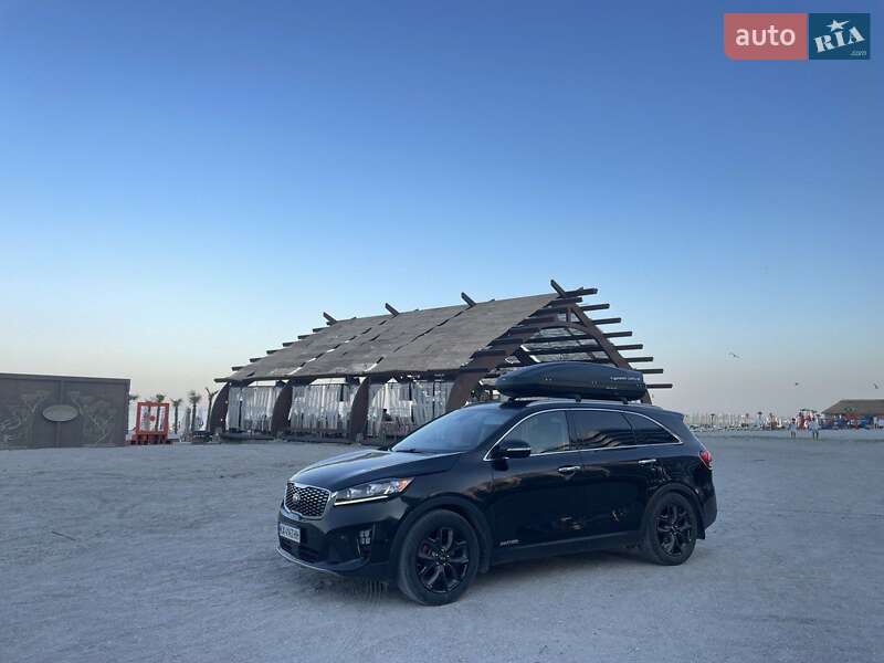 Kia Sorento 2017
