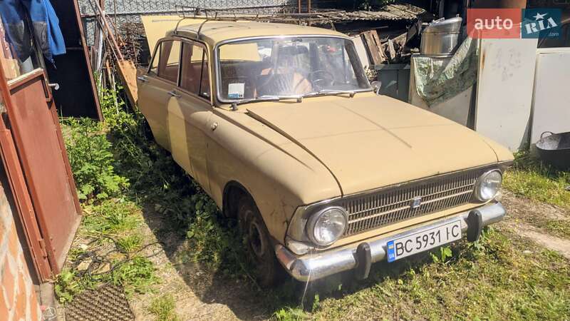 ІЖ 412 ИЭ 1978