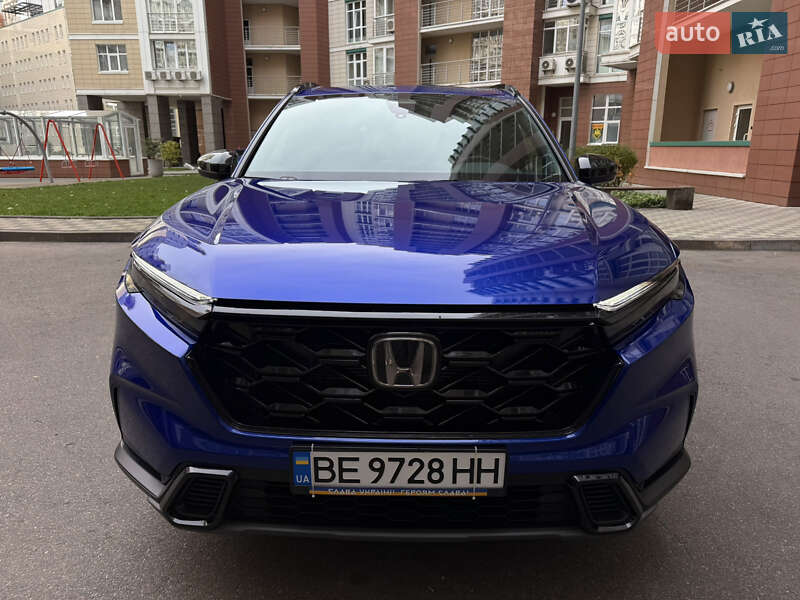 Honda CR-V 2024