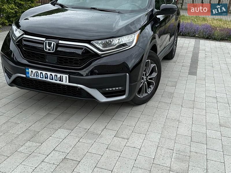 Honda CR-V 2020