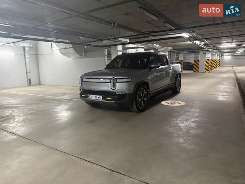 Rivian R1T 2022