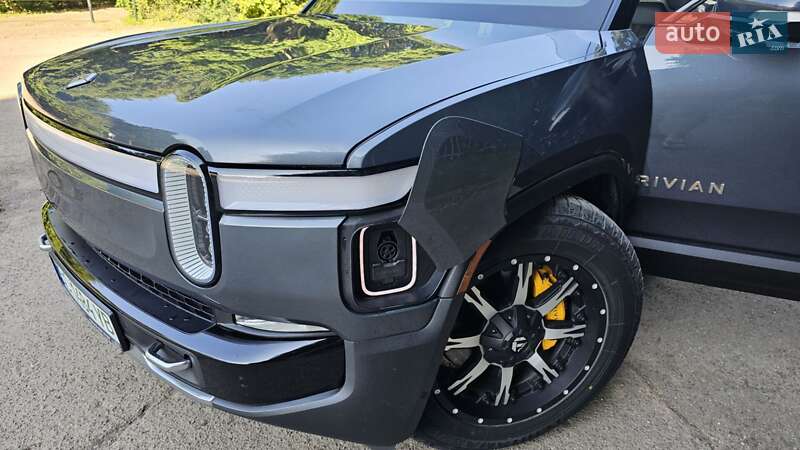 Rivian R1T 2021