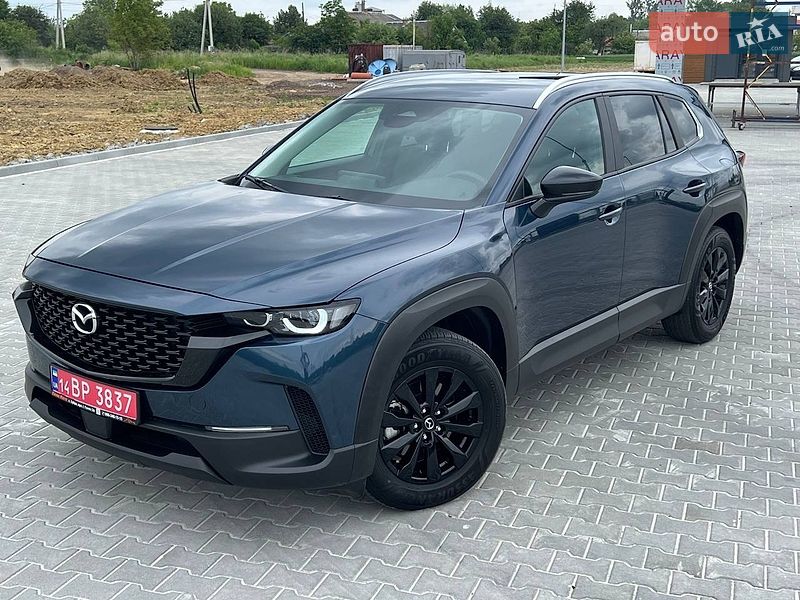 Mazda CX-50 2025