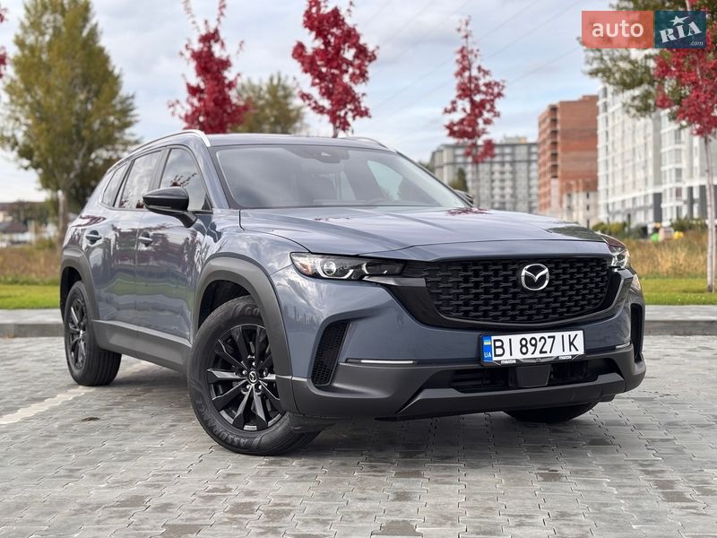 Mazda CX-50 2022