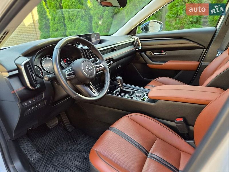 Mazda CX-50 2022