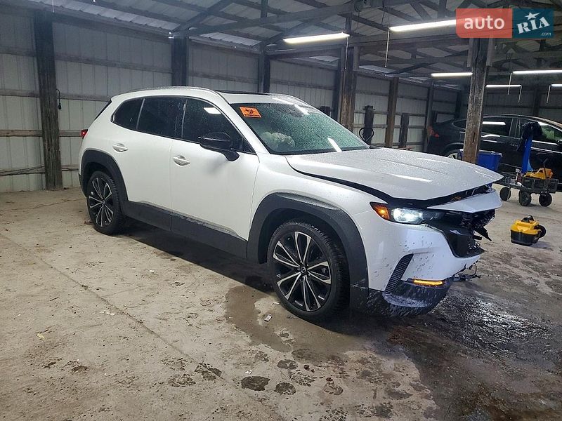 Mazda CX-50 2023