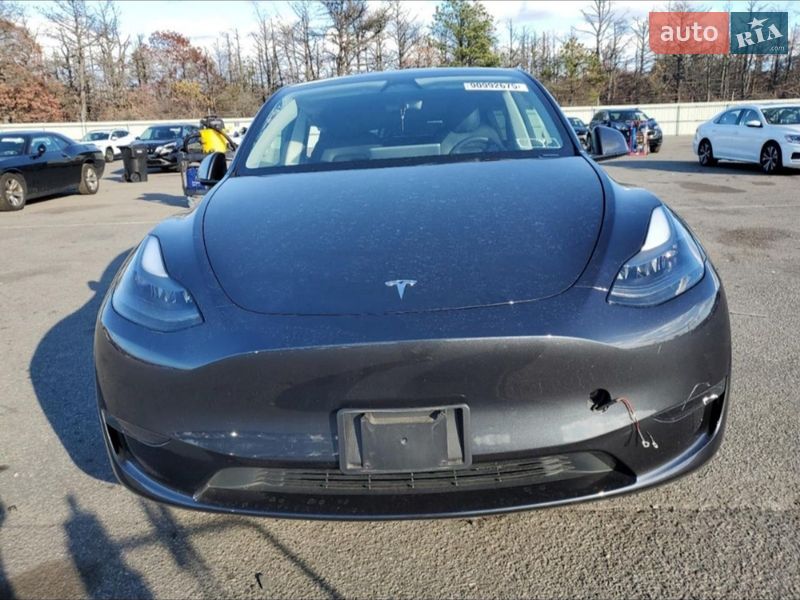 Tesla Model Y 2024