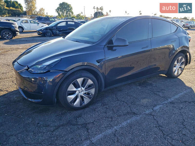 Tesla Model Y 2024