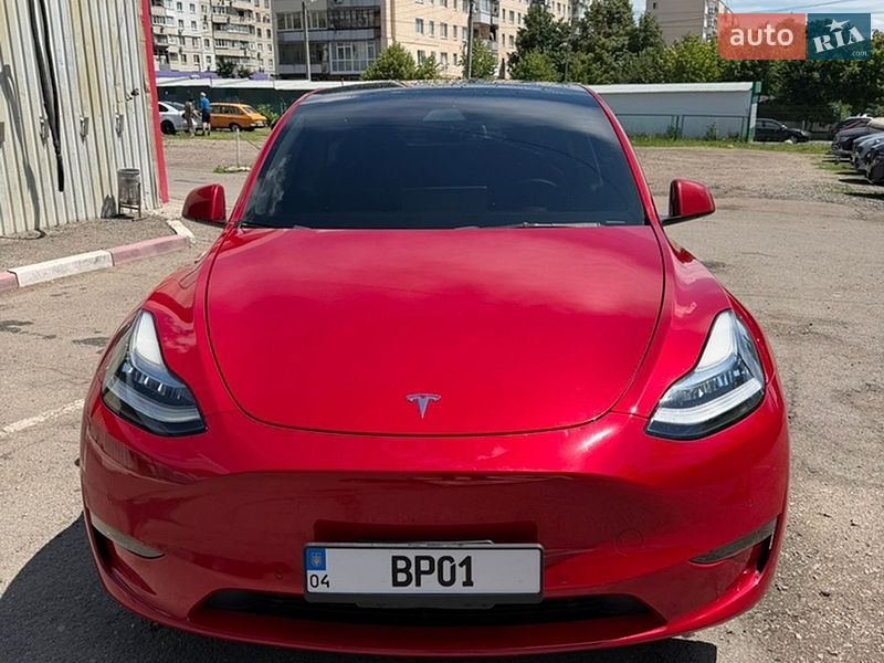 Tesla Model Y 2022