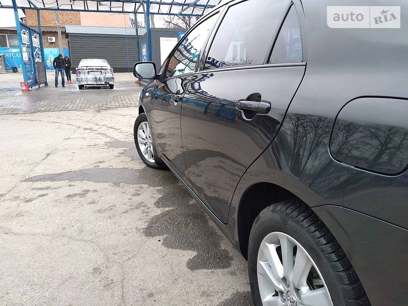 Toyota Corolla 2008