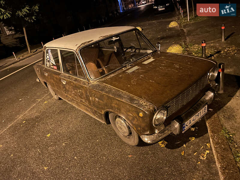 ВАЗ 2101 1972