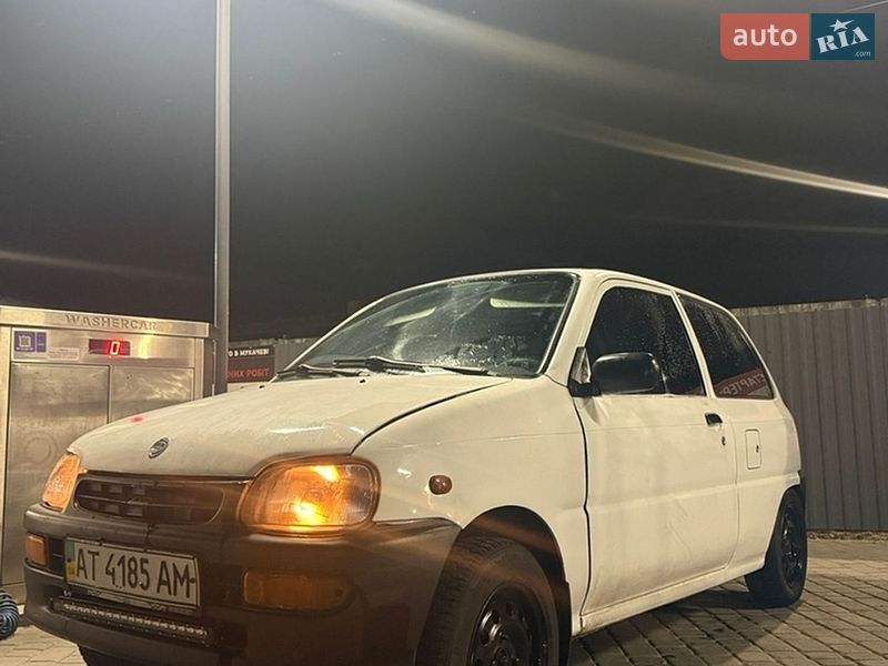 Daihatsu Cuore 1997