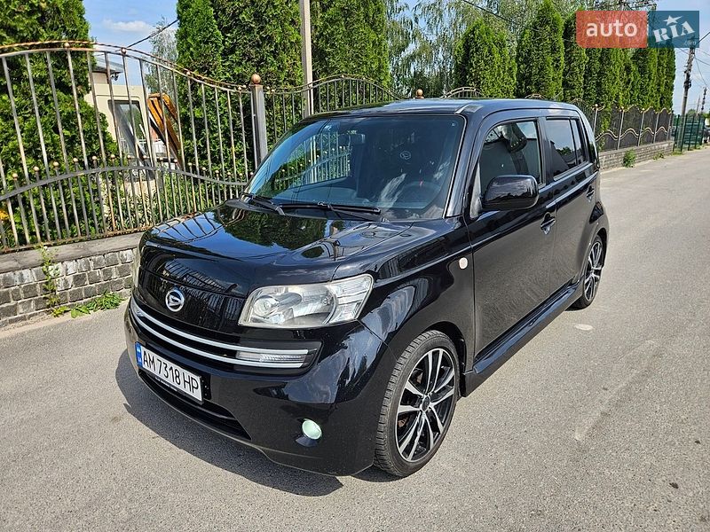 Daihatsu Materia 2008