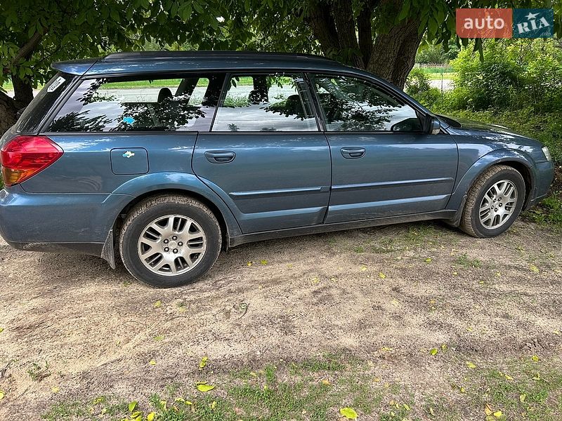 Subaru Outback 2005