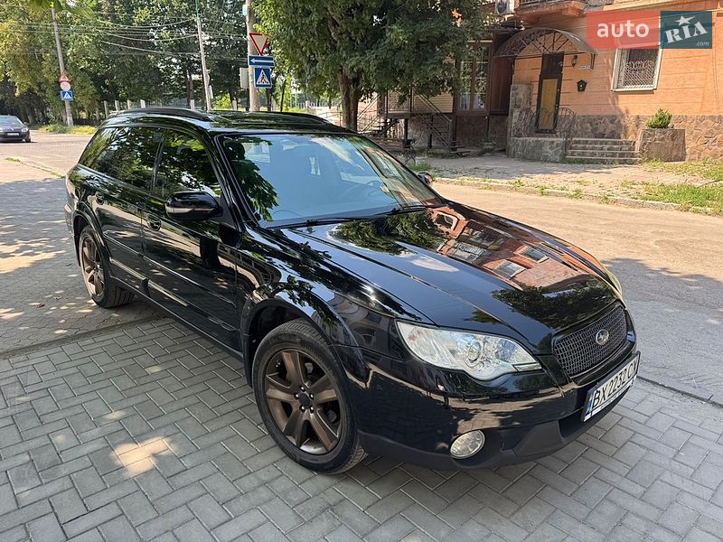Subaru Outback 2008