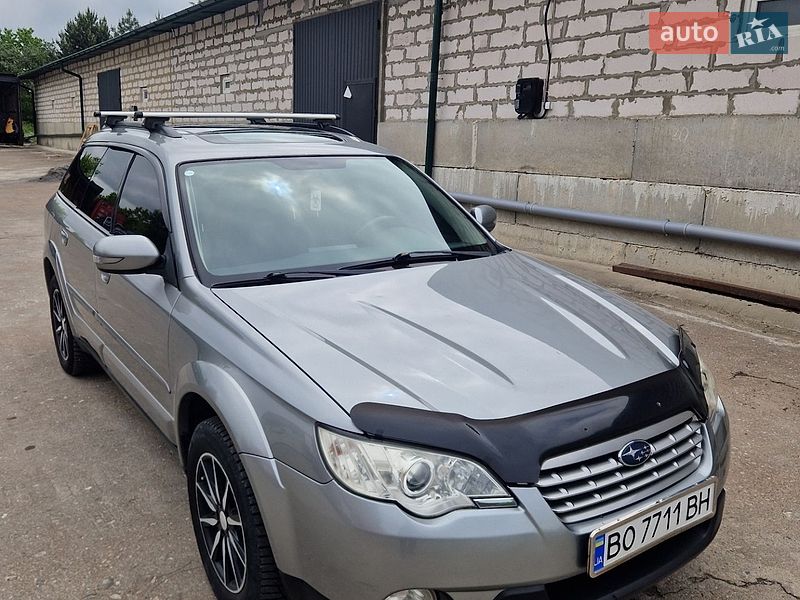 Subaru Outback 2007