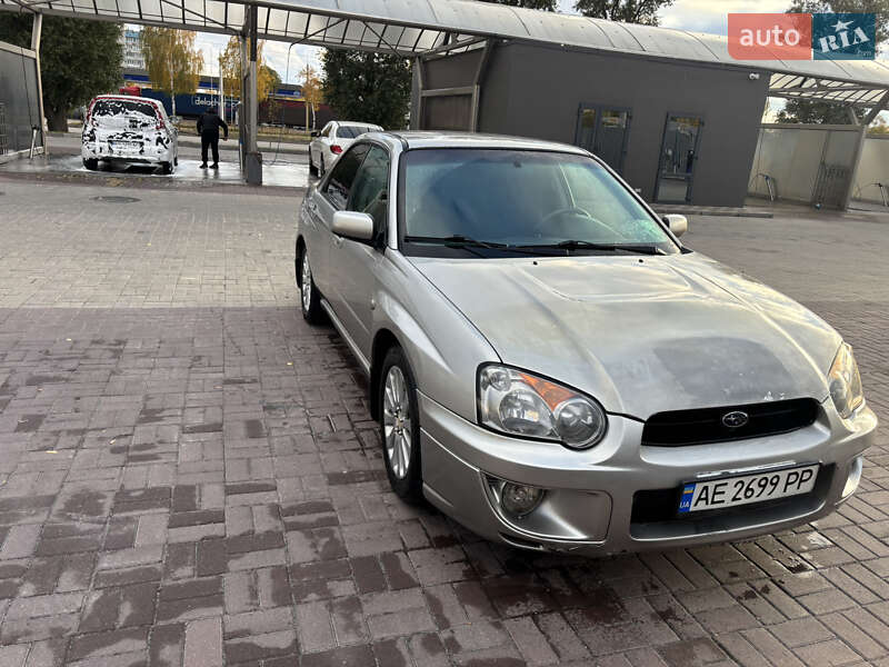 Subaru Impreza 2005