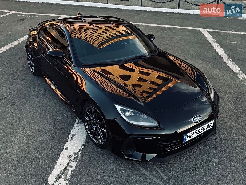 Subaru BRZ 2021