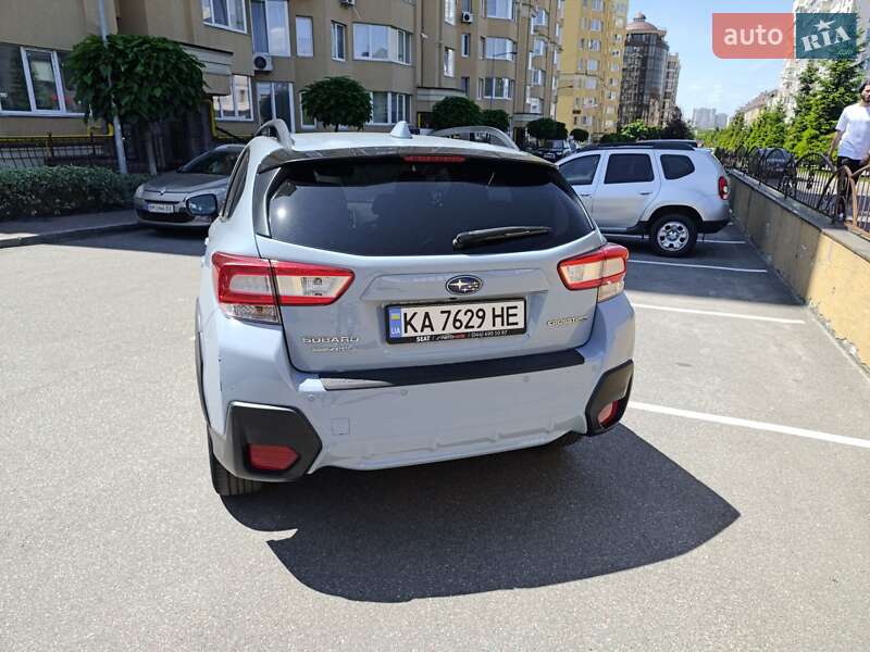 Subaru Crosstrek 2019