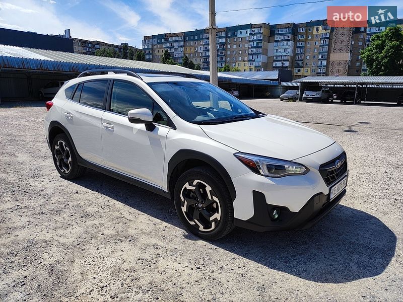 Subaru Crosstrek 2022