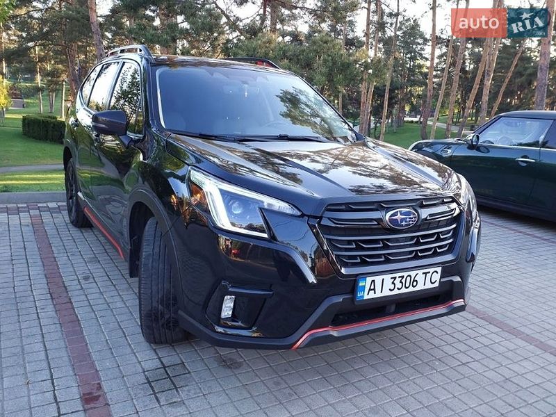 Subaru Forester 2023
