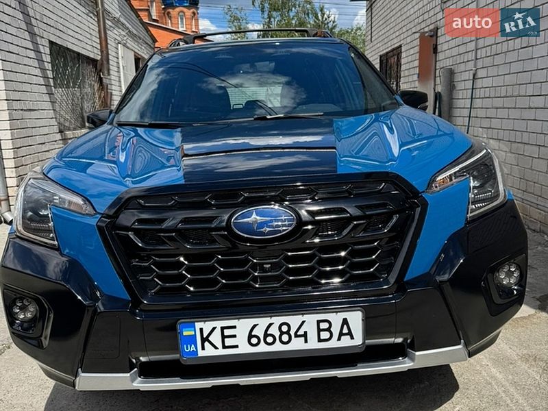 Subaru Forester 2023
