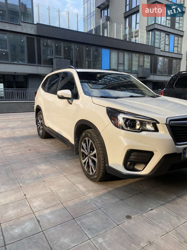 Subaru Forester 2019