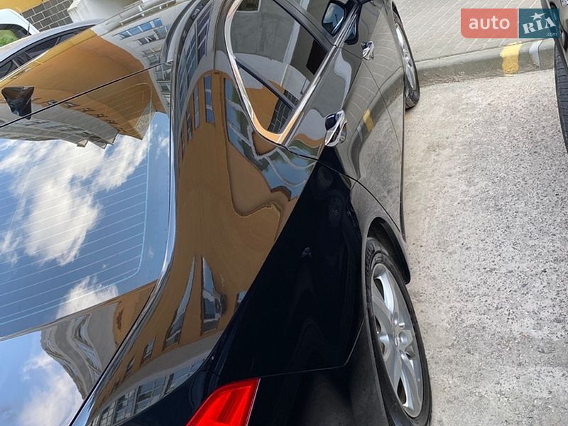 Acura TSX 2011
