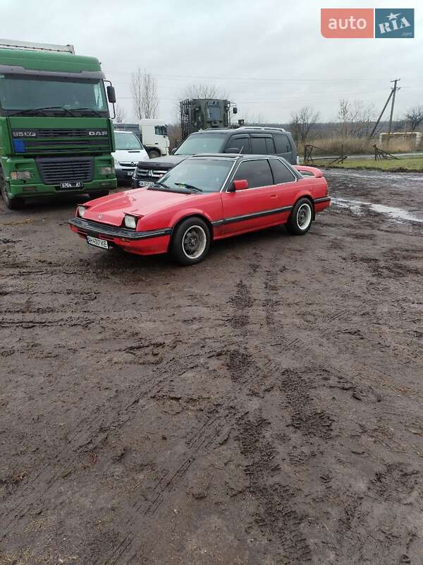 Honda Prelude 1982