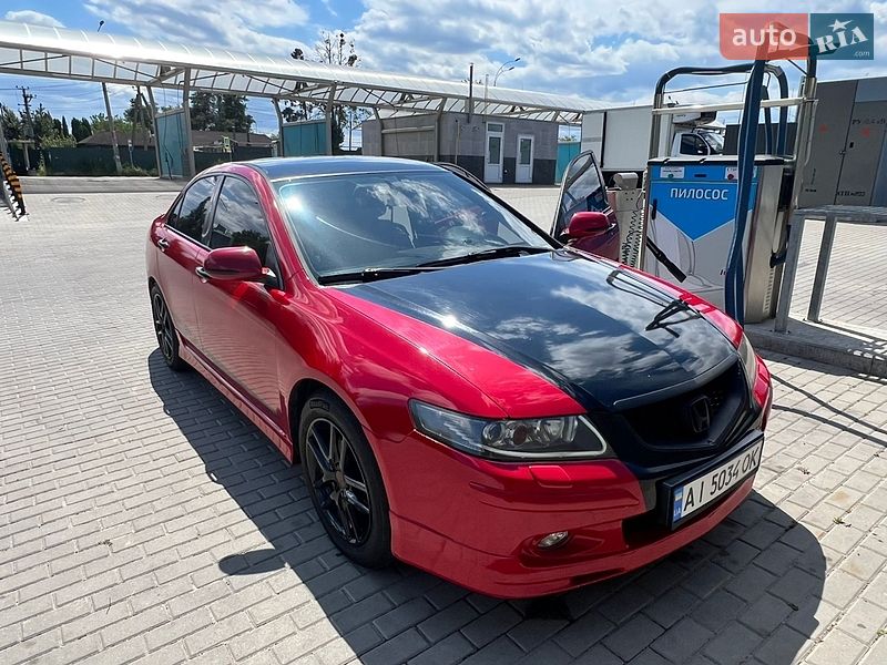 Honda Accord 2004