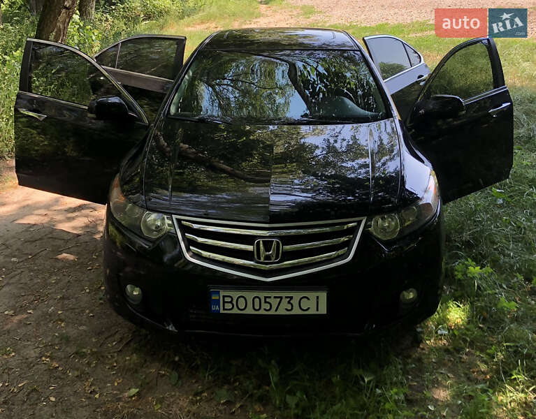 Honda Accord 2008