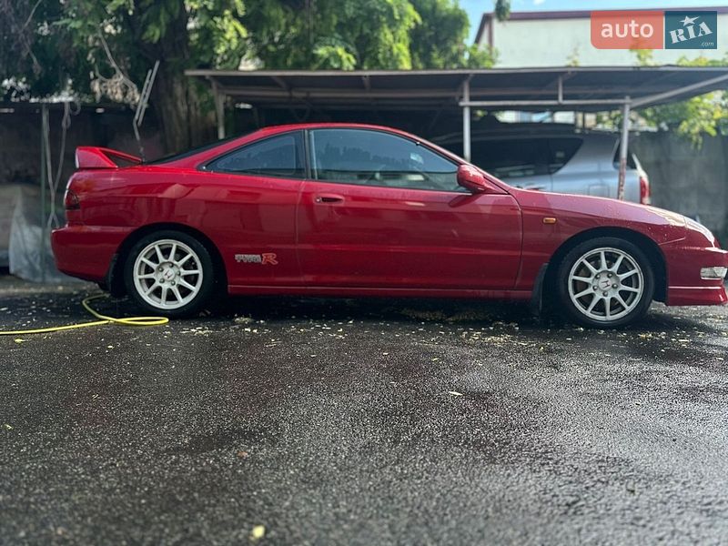 Honda Integra 1998
