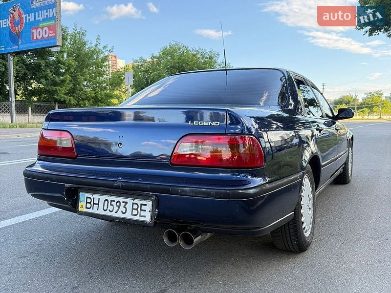 Honda Legend 1995