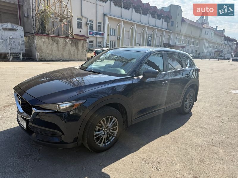 Mazda CX-5 2017