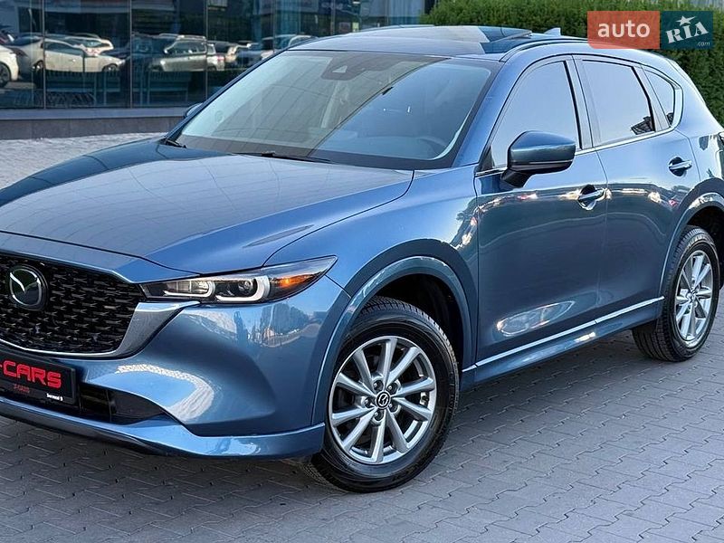 Mazda CX-5 2023
