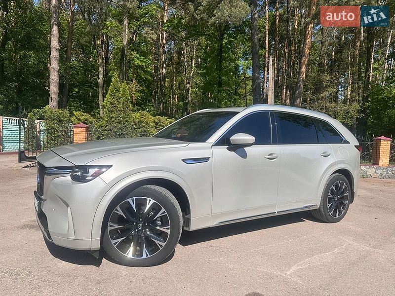 Mazda CX-90 2024