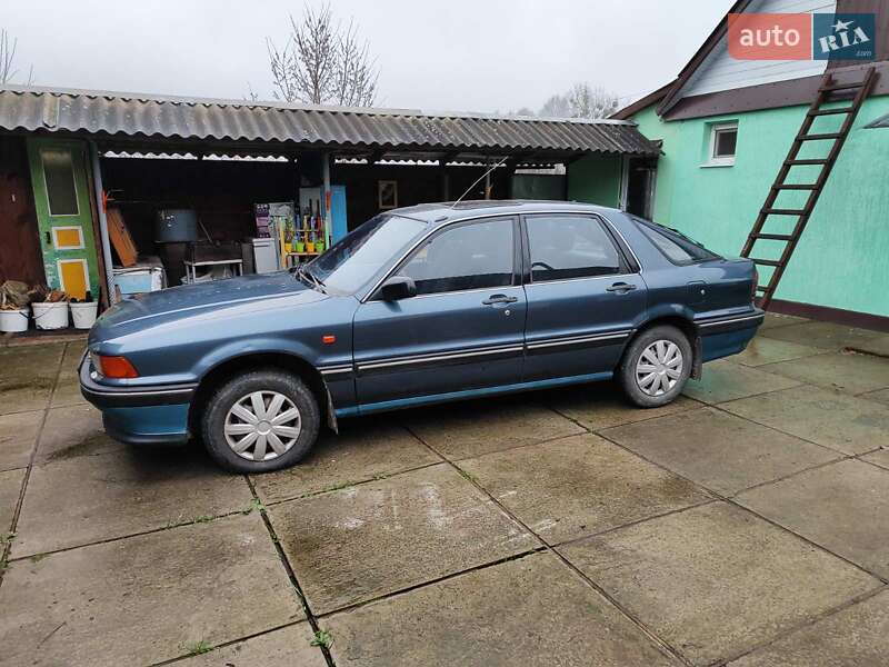 Mitsubishi Galant 1991