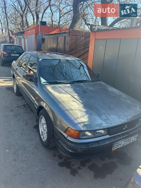 Mitsubishi Galant 1991