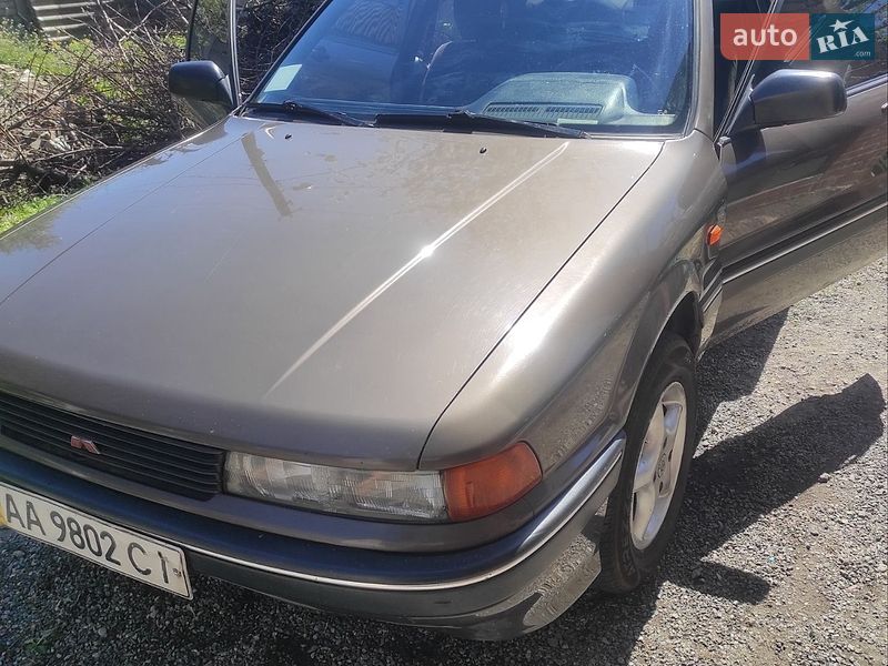 Mitsubishi Galant 1991