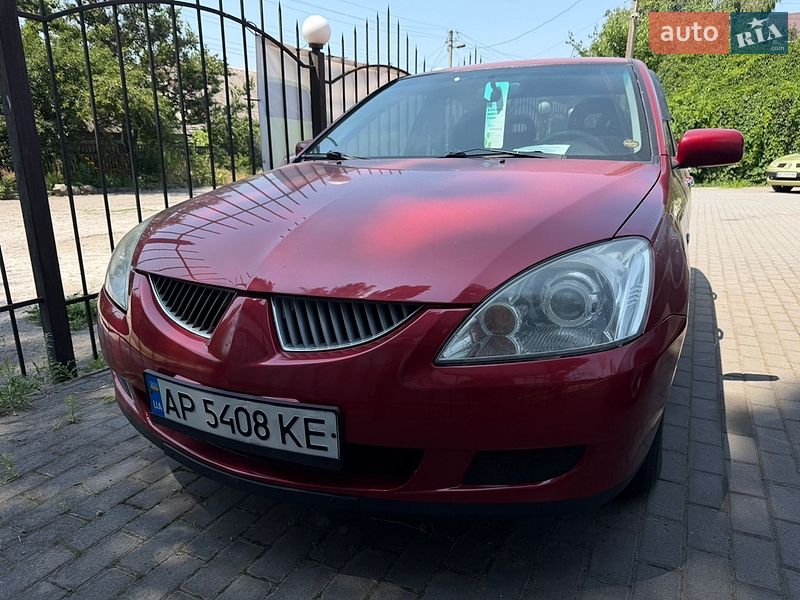 Mitsubishi Lancer 2008