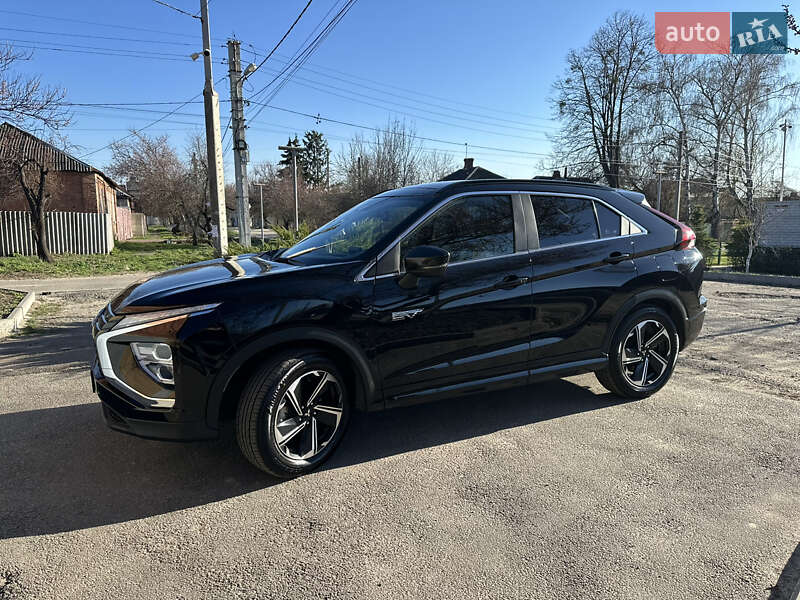Mitsubishi Eclipse Cross 2021