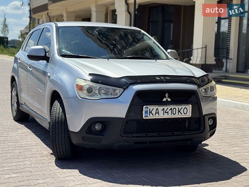 Mitsubishi ASX 2010