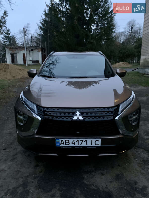 Mitsubishi Eclipse Cross 2021